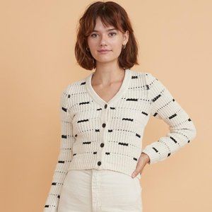 Marine Layer Lana Shrunken Cardigan S EUC